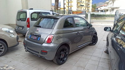 Fiat 500 1.3 Multijet 95 CV S (4)