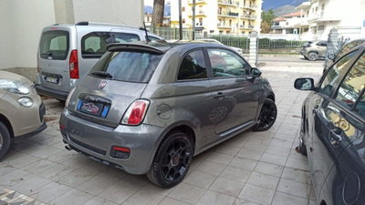 Fiat 500 1.3 Multijet 95 CV S (5)