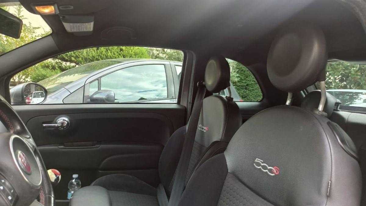 Fiat 500 1.3 Multijet 95 CV S (7)