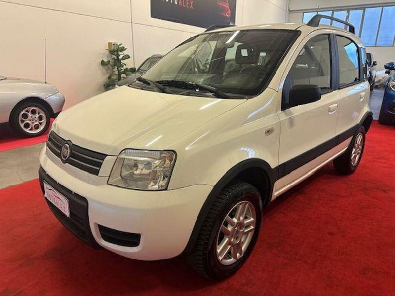Fiat Panda 1.3 MJT 16V 4x4