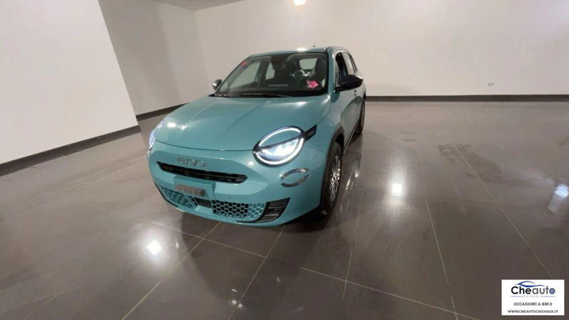 Fiat 600 1.2 hybrid 145cv auto
