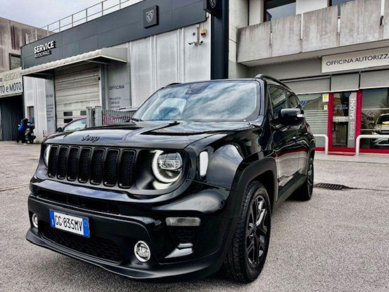 Jeep Renegade 1.6 Mjt 130 CV Limited