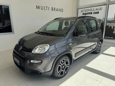 Fiat Panda 1.0 FireFly S&S Hybrid City Cross