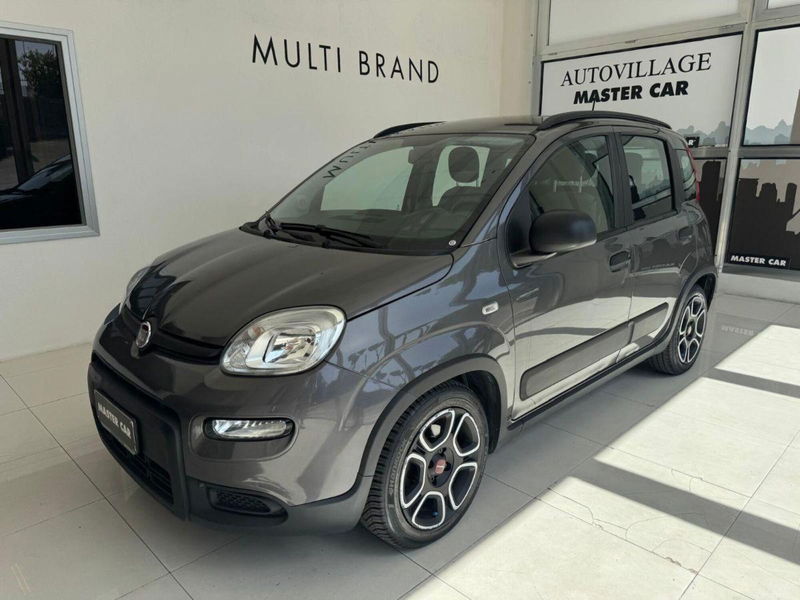 Fiat Panda 1.0 FireFly S&S Hybrid City Cross