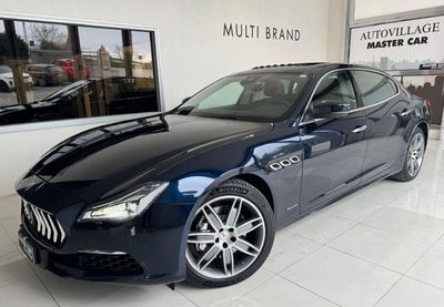 Maserati Quattroporte V6 Diesel 275 CV Granlusso usata