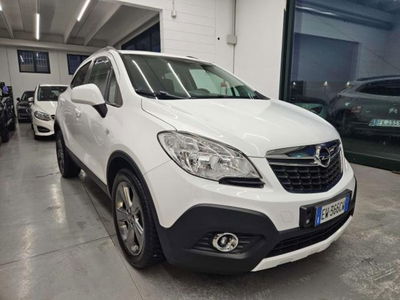Opel Mokka 1.7 CDTI Ecotec 130CV 4x2 aut. Ego usata