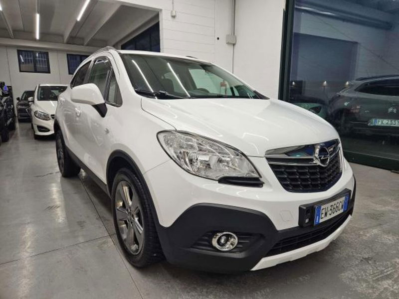 Opel Mokka 1.7 CDTI Ecotec 130CV 4x2 aut. Ego