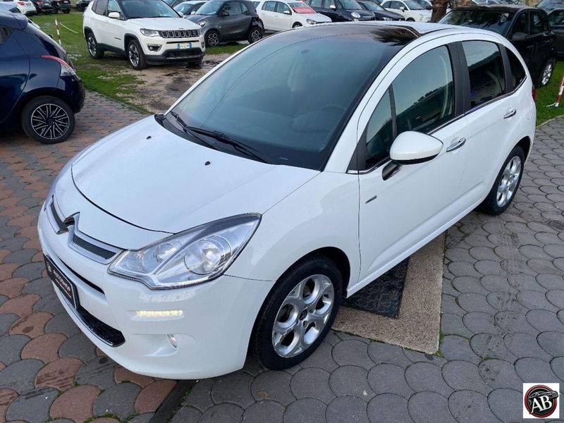 Citroen C3 Picasso BlueHDi 100 Exclusive