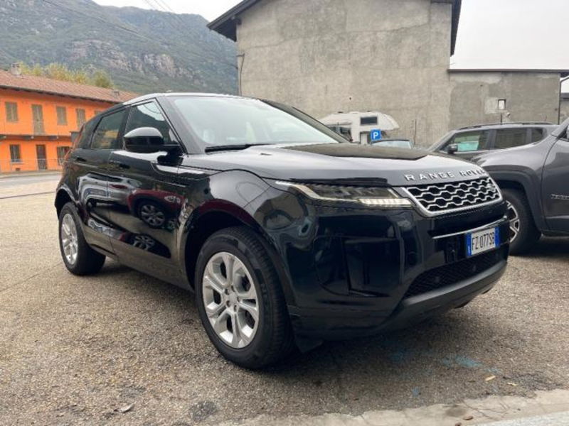 Land Rover Range Rover Evoque 2.0D I4-L.Flw 150 CV AWD Auto HSE