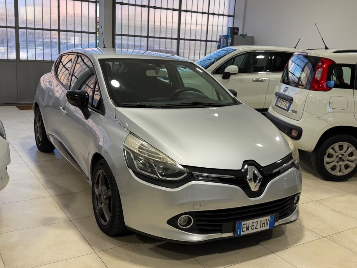 Renault Clio 1.5 dCi 8V 90CV EDC 5 porte Energy