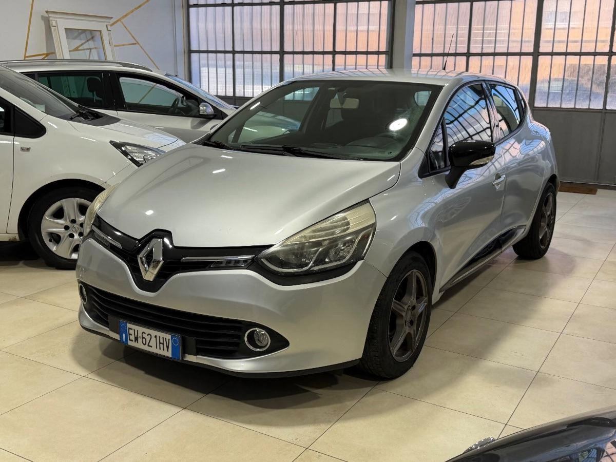 Renault Clio 1.5 dCi 8V 90CV EDC 5 porte Energy (3)