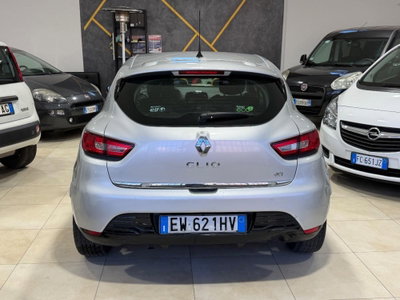 Renault Clio 1.5 dCi 8V 90CV EDC 5 porte Energy (5)