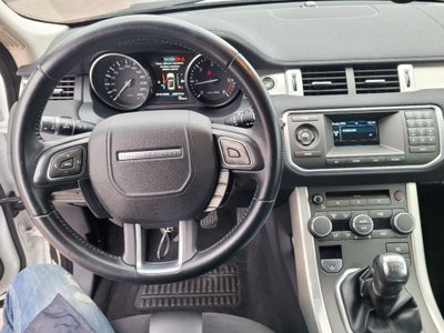 Land Rover Range Rover Evoque 2.2 Sd4 Coupé Prestige (15)