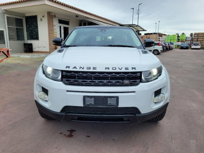 Land Rover Range Rover Evoque 2.2 Sd4 Coupé Prestige (2)