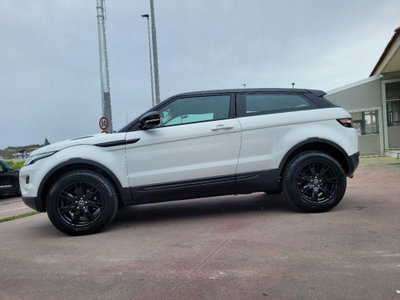 Land Rover Range Rover Evoque 2.2 Sd4 Coupé Prestige (4)