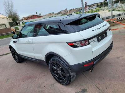 Land Rover Range Rover Evoque 2.2 Sd4 Coupé Prestige (5)