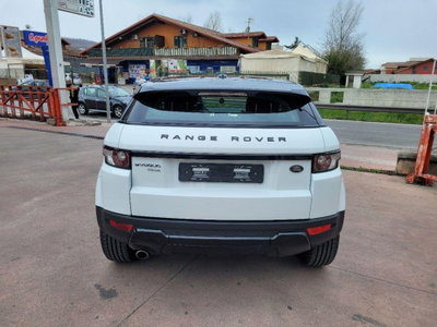 Land Rover Range Rover Evoque 2.2 Sd4 Coupé Prestige (6)