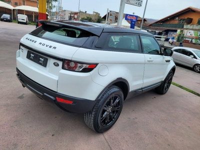 Land Rover Range Rover Evoque 2.2 Sd4 Coupé Prestige (7)