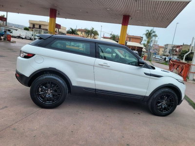 Land Rover Range Rover Evoque 2.2 Sd4 Coupé Prestige (8)