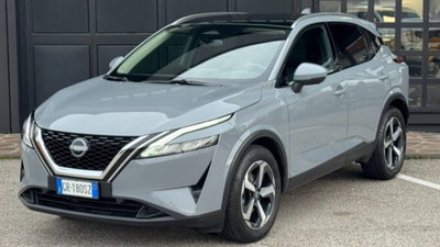 Nissan Qashqai 1.3 mhev N-Connecta 2wd 140cv usata