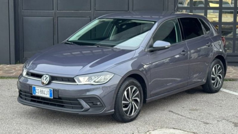 Volkswagen Polo 1.0 evo Life 80cv