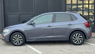 Volkswagen Polo 1.0 evo Life 80cv (2)