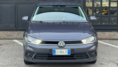 Volkswagen Polo 1.0 evo Life 80cv (3)