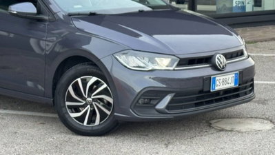 Volkswagen Polo 1.0 evo Life 80cv (4)