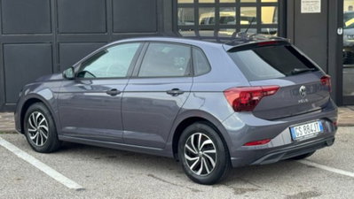 Volkswagen Polo 1.0 evo Life 80cv (5)