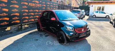 smart forfour forfour 70 1.0 Youngster usata