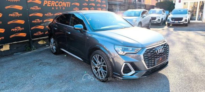 Audi Q3 35 TDI Business