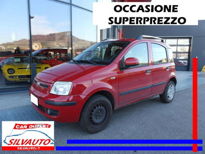 Fiat Panda 1.2 Dynamic Natural Power usata