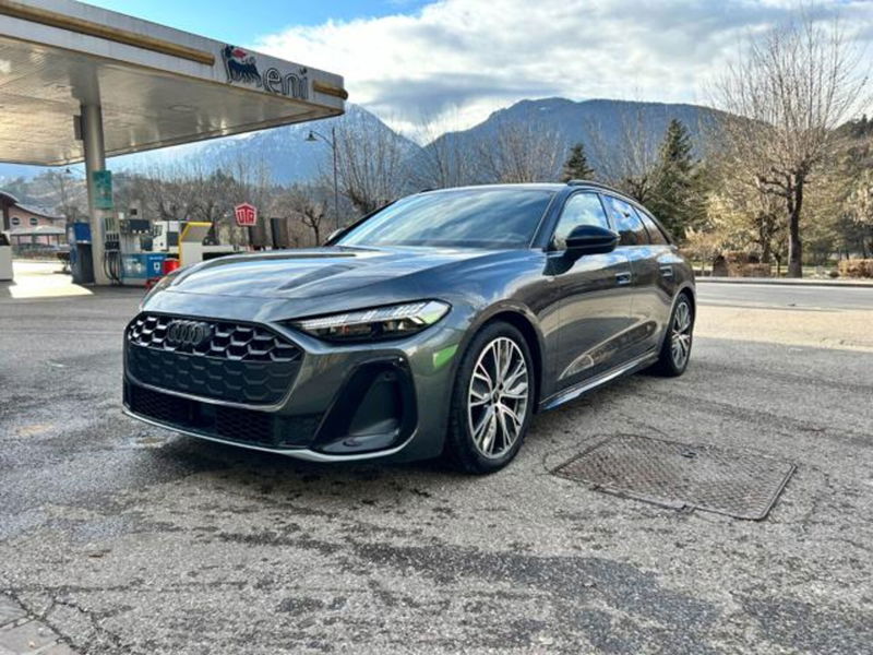 Audi A5 Avant 2.0 tdi mhev+ S line edition 204cv s-tronic