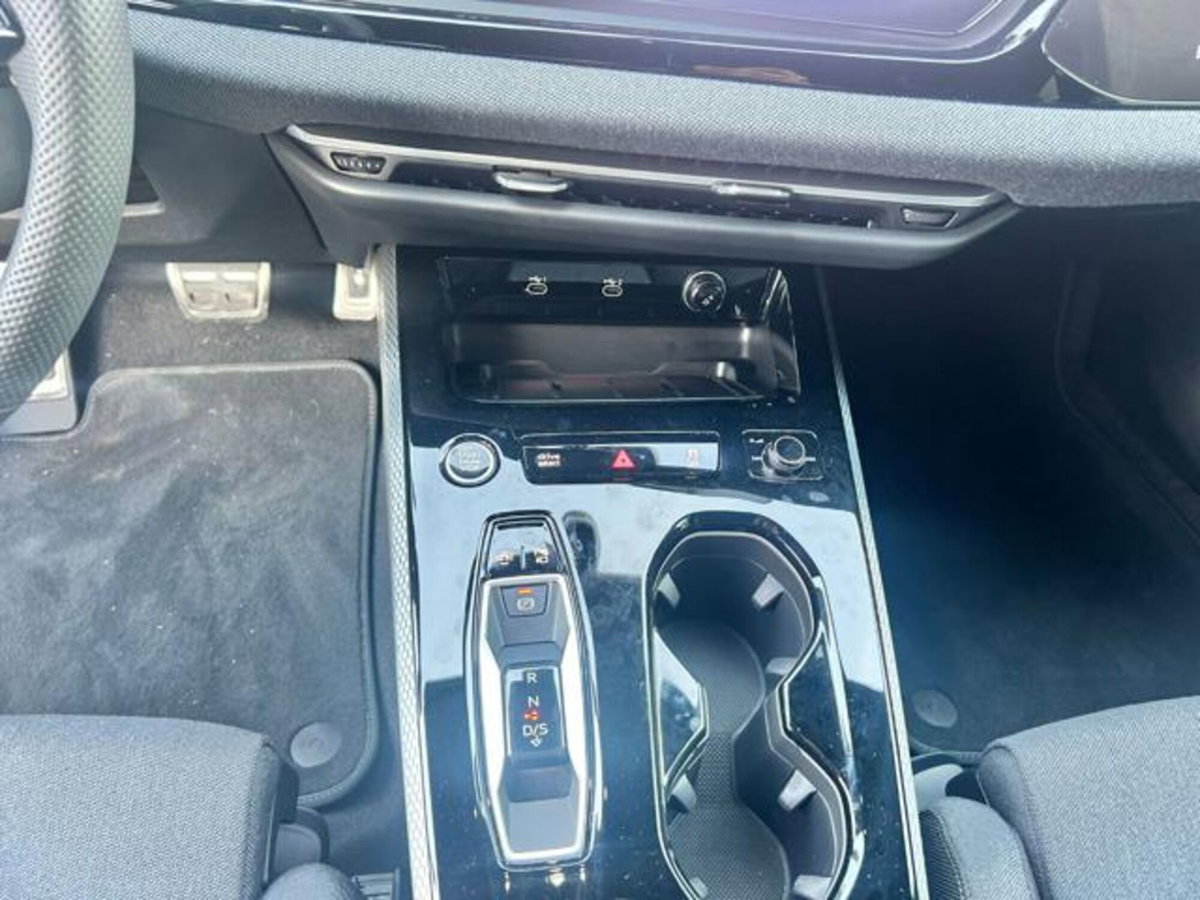 Audi A5 Avant 2.0 tdi mhev+ S line edition 204cv s-tronic (13)