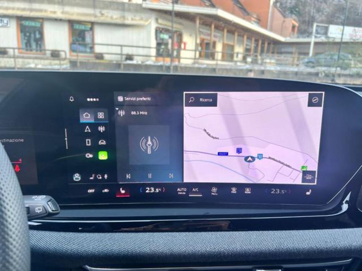 Audi A5 Avant 2.0 tdi mhev+ S line edition 204cv s-tronic (14)