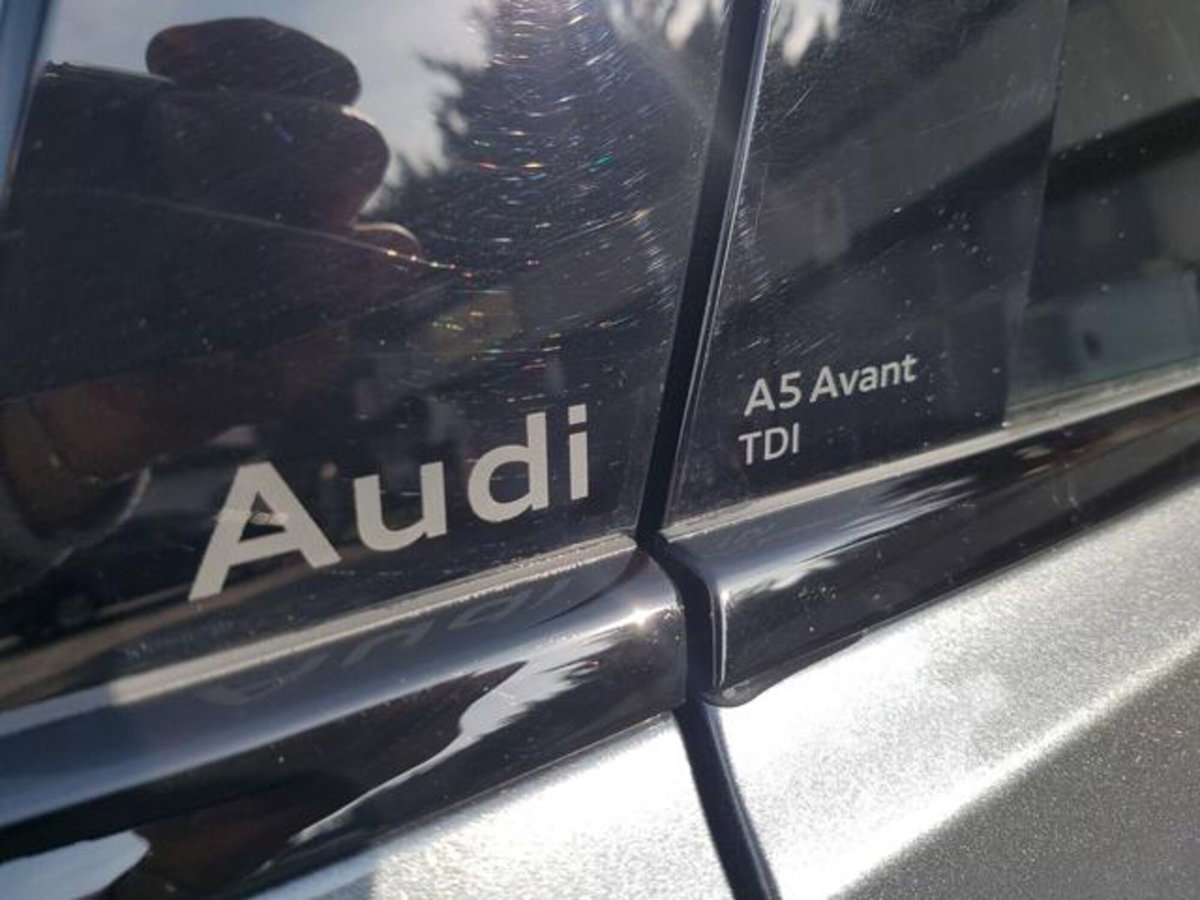 Audi A5 Avant 2.0 tdi mhev+ S line edition 204cv s-tronic (16)