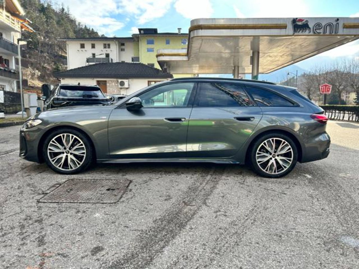 Audi A5 Avant 2.0 tdi mhev+ S line edition 204cv s-tronic (3)