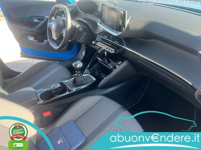 Peugeot 2008 PureTech 100 S&S Allure Pack (14)