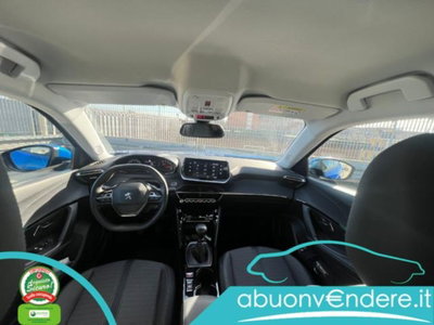 Peugeot 2008 PureTech 100 S&S Allure Pack (15)