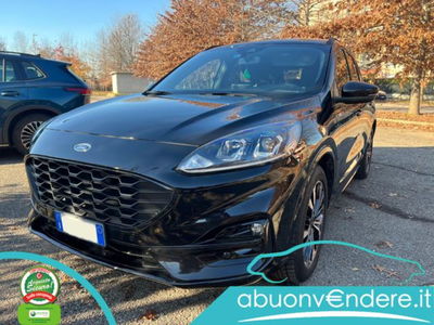 Ford Kuga 2.5 Full Hybrid 190 CV CVT 2WD ST-Line Design usata
