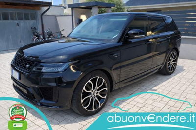Land Rover Range Rover Sport 3.0 SDV6 249 CV HSE Dynamic usata