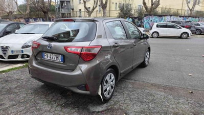 Toyota Yaris 1.5 Hybrid 5 porte Cool (5)