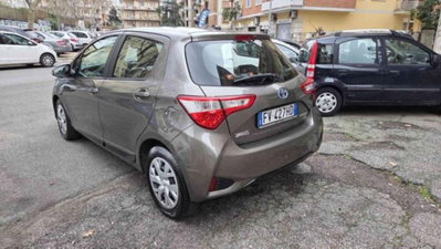 Toyota Yaris 1.5 Hybrid 5 porte Cool (6)