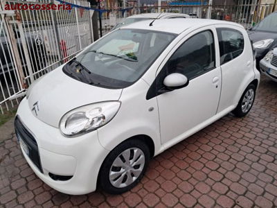 Citroen C1 1.0 5 porte usata