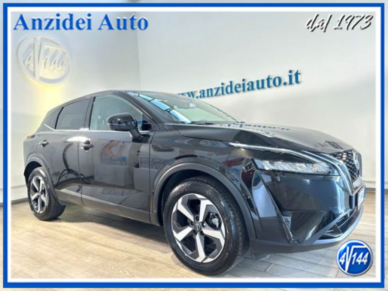 Nissan Qashqai 1.3 mhev N-Connecta 2wd 140cv