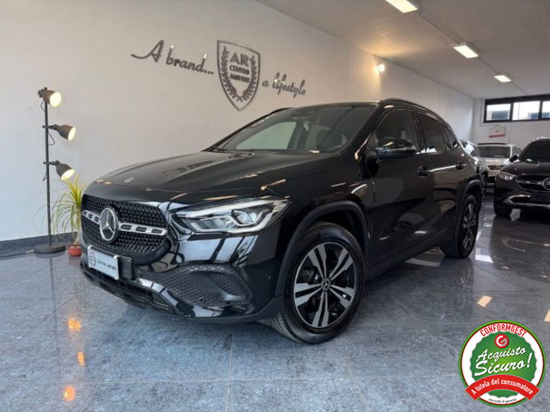 Mercedes-Benz GLA SUV 200 d Automatic Sport Plus