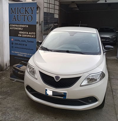 Lancia Ypsilon 1.2 69 CV 5 porte Gold usata