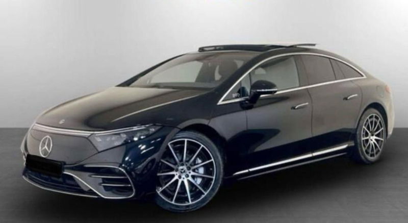 Mercedes-Benz EQS SUV 580 AMG Line Premium Plus 4matic auto 7p.ti