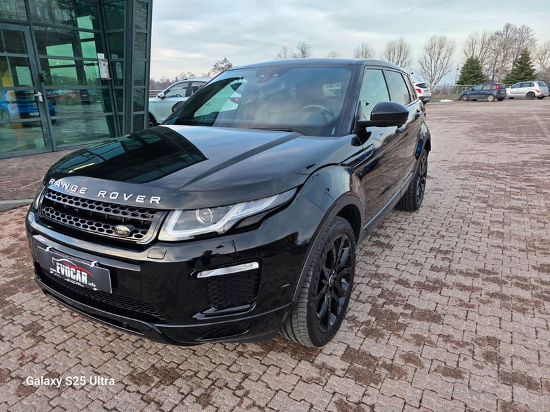 Land Rover Range Rover Evoque 2.0 TD4 180 CV 5p. HSE Dynamic