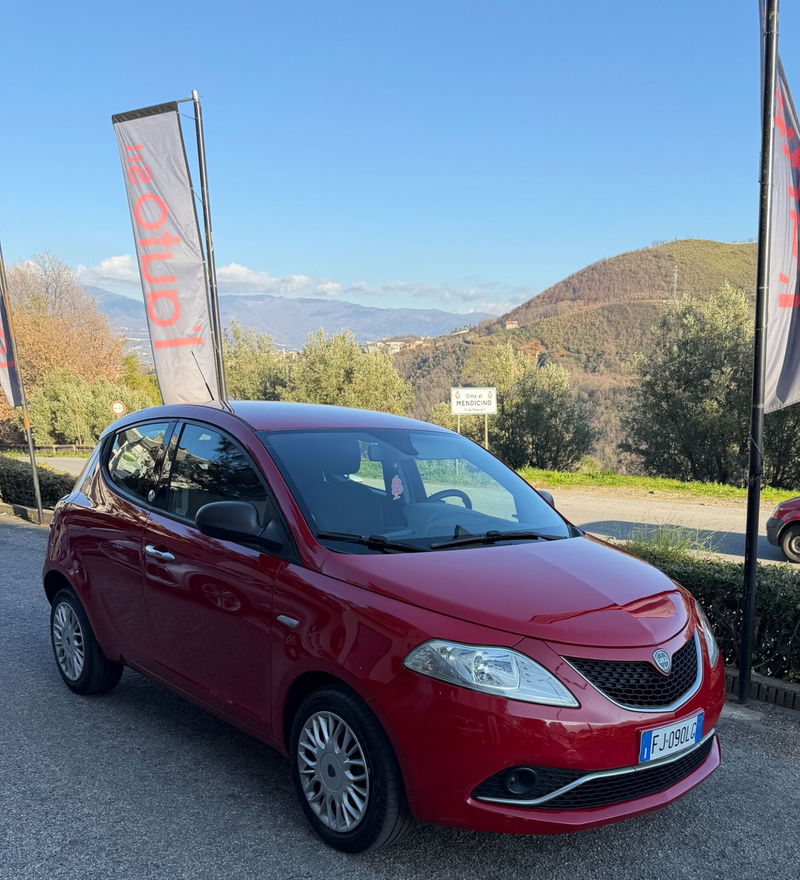 Lancia Ypsilon 1.2 69 CV 5 porte GPL Ecochic Unyca